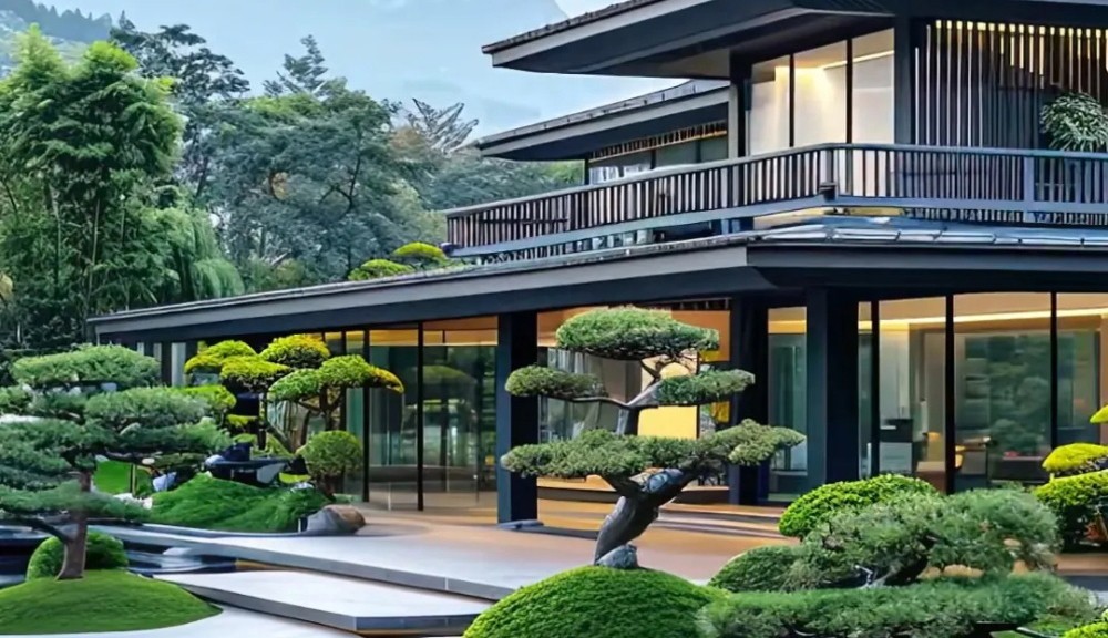 东方农村自建房更佳风水布局是什么