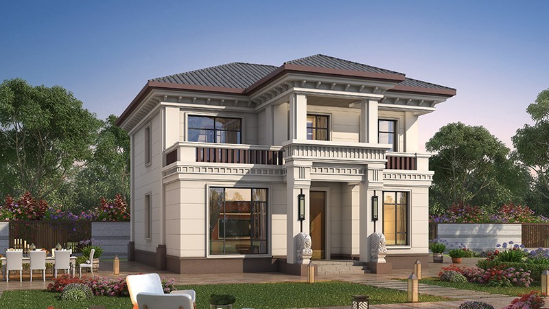 东方新乡村守住乡土气