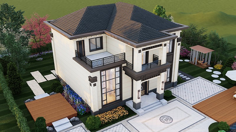 东方回乡建房做到这四点，才能建造出满意的“家”